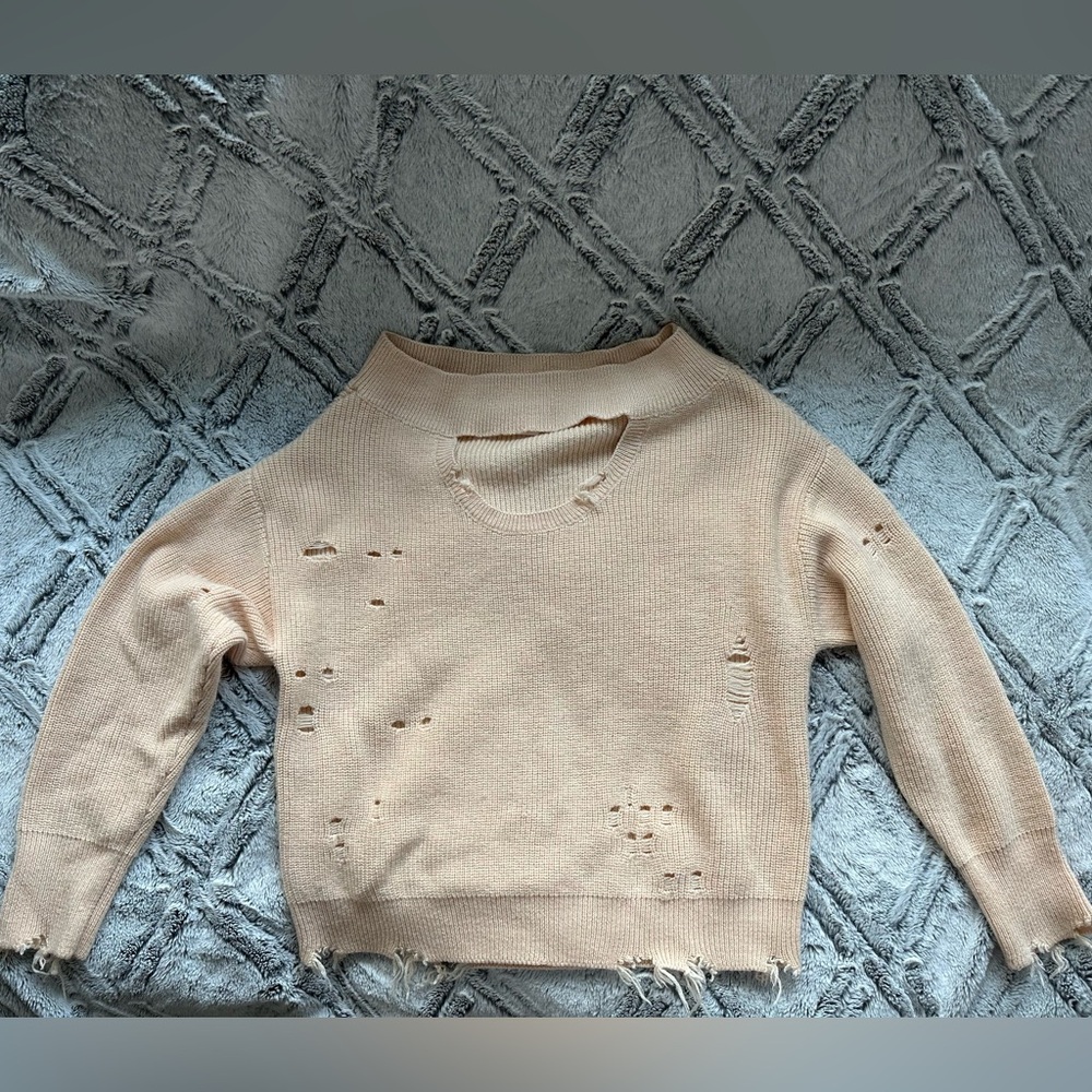 Lovers and Friends Wilton Sweater
